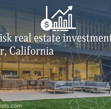 Low-risk real estate investments in Big Sur, California