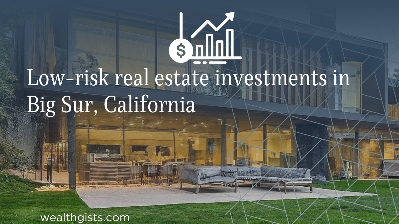 You are currently viewing Low-risk real estate investments in Big Sur, California