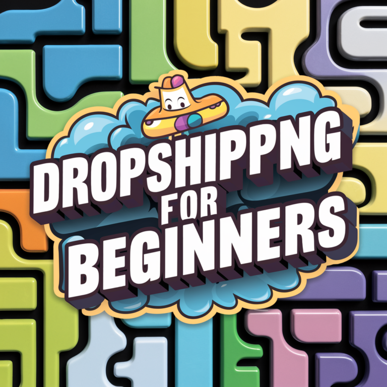 Dropshipping guide for beginners